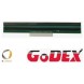 Термоголовка Godex G330 (57mm) - 300DPI, 021-G53007-000 
