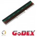 Термоголовка Godex G500 (106mm) - 200DPI, 021-G50007-000 (без устройства для быстрой смены головы)