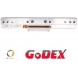 Термоголовка Godex G500 (106mm) - 200DPI, 021-G50007-000 (без устройства для быстрой смены головы)