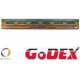 Термоголовка Godex G500 (106mm) - 200DPI, 021-G50007-000 (без устройства для быстрой смены головы)