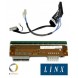 Термоголовка Linx TT10 KIT (107mm) - 300DPI, TS401604 (с кабелем)