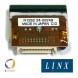 Термоголовка Linx TT3 (32mm) - 300DPI, TS403325