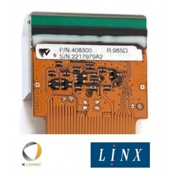 Термоголовка Linx TT500 (32mm) - 203DPI, TS408300