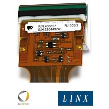 Термоголовка Linx TT750 (32mm) - 300DPI, TS408657