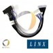 Шлейф головки Linx TT10 (107mm) , 401398TS (левая версия)