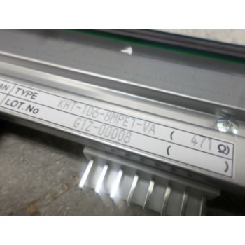 Термоголовка Logopak  806 (106mm) - 200DPI, KHT106-8MPE1-DPK