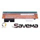 Термоголовка Savema® 20 - series (107mm) - 300DPI, SVM-TPH-107