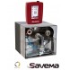 Термоголовка Savema® 20 - series (128mm) - 300DPI, SVM-TPH-128