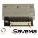 Термоголовка Savema® 20 - series (32mm) - 300DPI, SVM-TPH-32