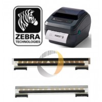 Термоголовка Zebra GK420d (104mm) - 200DPI, 105934-037 