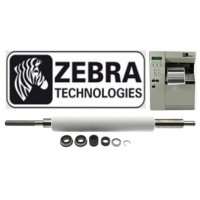 Резиновый ролик с комплектом подшипников Zebra 105SL, G32011M