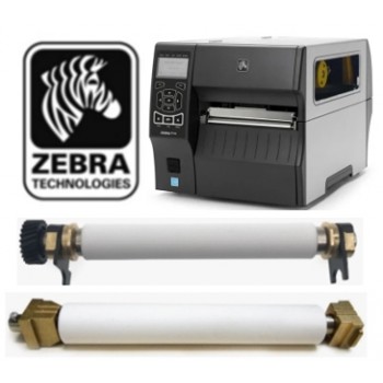 Резиновый ролик Zebra ZT420, P1058930-081
