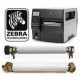 Резиновый ролик Zebra ZT420, P1058930-081