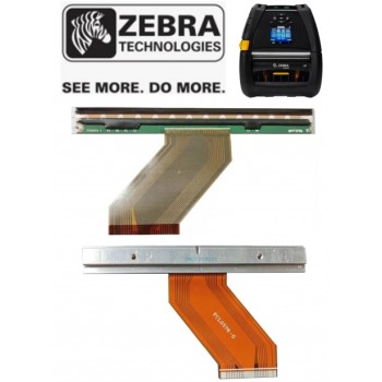 Термоголовка  Zebra ZQ630 (104mm) - 200DPI , P1096933-001