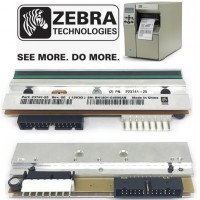 Термоголовка Zebra 105SL Plus (104mm) - 203DPI, P1053360-018