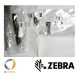 Прижимной обрезиненный ролик для модуля отделителя этикеток Zebra ZT411, 77197M