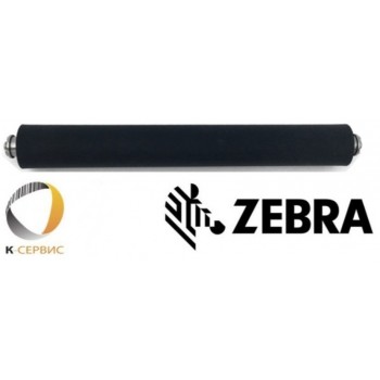 Прижимной обрезиненный ролик для модуля отделителя этикеток Zebra ZT411, 77197M