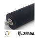 Прижимной обрезиненный ролик для модуля отделителя этикеток Zebra ZT411, 77197M