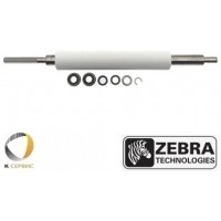 Резиновый ролик с комплектом подшипников Zebra 105SL, G32011M