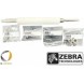 Резиновый ролик с комплектом подшипников Zebra 105SL, G32011M