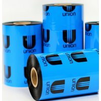 Риббон UR206 ECO Wax Flat Head-Near Edge 51MM X 450M, 206051450_OUT