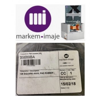 Подложка для печати Markem SD5-128 (128mm x 128mm), 35689BA