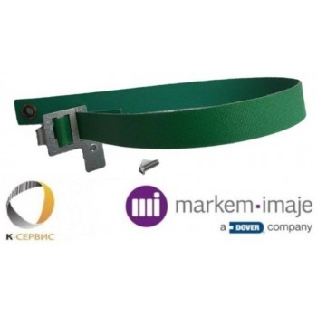 Тормозная лента в сборе Markem-Imaje 2200, 400062