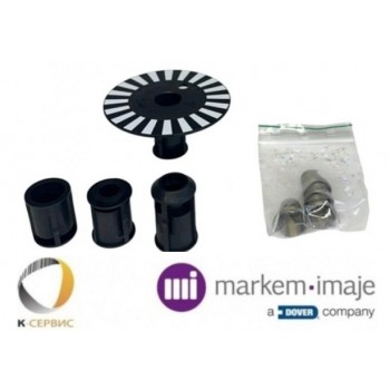 Катушка намотки бумажного полотна Markem 2200, ENM10104345