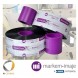 Риббон Markem X30 XTRA 3521 (33mm x 700m), 813521070033BK (с чипом)