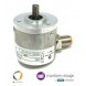 Энкодер в сборе Markem Ø40 Shaft 6mm M12 (8-пиновый), A41370 (снят с производства)
