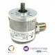 Энкодер в сборе Markem Ø40 Shaft 6mm M12 (8-пиновый), A41370 (снят с производства)