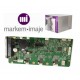 Плата управления блоком печатающей головки Markem X40 в сборе, ENM10051587