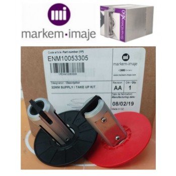 Валы размотчика и смотчика рибона Smartdate (32mm), ENM10053305