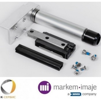 Комплект натяжных роликов и направляющих Markem X40, ENM10054399