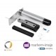 Комплект натяжных роликов и направляющих Markem X40, ENM10054399