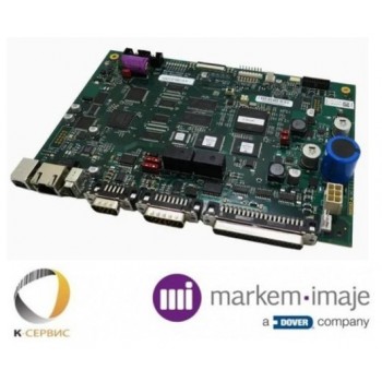 Плата контроллера в сборе Markem X60-128, ENM10060624 