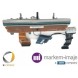 Термоголовка SmartDate X65 (128mm) - 300DPI, ENM10130314 (LH)
