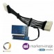 Термоголовка SmartDate X65 (128mm) - 300DPI, ENM10130314 (LH)