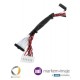 Комплект жгутов для 4" печатной головки Markem-Imaje 2200, ENM319072