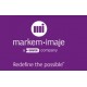 Обрезиненный вал Markem-Imaje (500mm), 5824376