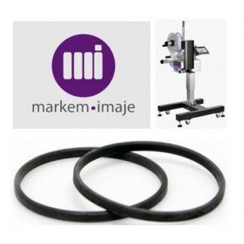 Комплект ремней Markem Imaje серии 2200 / Markem Imaje Belt Set 338775