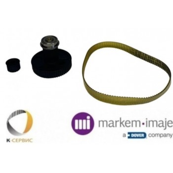 Комплект приводного двигателя Imaje 2200, A43109 