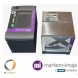 Плата управления блоком печатающей головки Markem X40 в сборе, ENM10051587