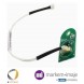 Кабель датчика движения Markem X40 в сборе, ENM1005451