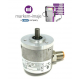 Энкодер в сборе Markem 9xxx Series Ø40, A41370 