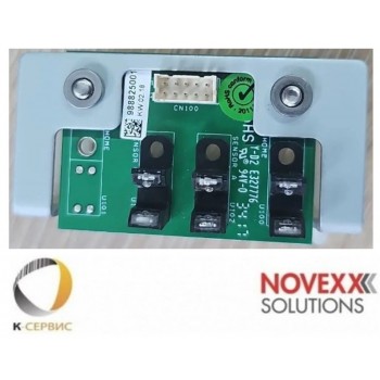 Плата сенсора с датчиком натяжения (комплект) Novexx ALS2XX, A8132