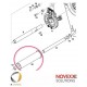 Отклоняющий ролик Novexx ALS20x, A7029