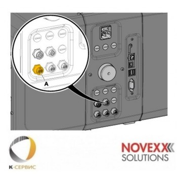 Оптический датчик пуска продукта Novexx ALS20x, N102106