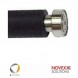 Прижимной печатный валик Avery / Novexx ALX734/ ALX735 (106mm), A6239