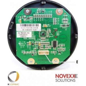 Панель управления оператора Novexx XLS204 (KIT), N101590